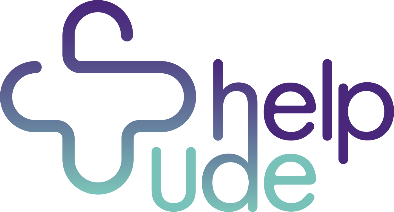 HelpUde Logo